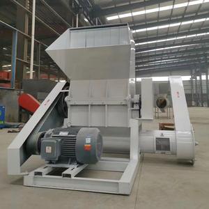 Trituradora de extrusión de Motor eléctrico, máquinas trituradoras de plástico grande, máquina trituradora de residuos de plástico PE PET PVC HDPE para reciclaje - Product Image 2