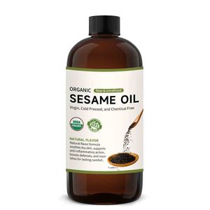 Huile de Nigelle de Qualité Supérieure, Norme USP, Qualité Alimentaire, Sans Additifs, <span class=keywords><strong>Point</strong></span> de Combustion Élevé, Pressée à Froid, 100% Pure, pour le Marché Américain - Product Image 1