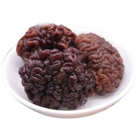 Champignons Sparassis Crispa séchés naturels, sans soufre, matière première comestible pour soupes, hotpot et restauration