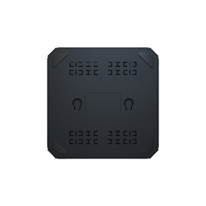 Décodeur TV intelligent X96Q de haute qualité, 1 Go/2 Go de RAM, 8 Go/16 Go de stockage, 4K 60fps pour solution FTTH - Product Image 1