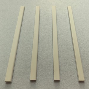 Gỗ architrave moldings ngón tay doanh primed Trần cornice khuôn primed Tấm tường trang trí - Product Image 3