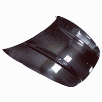 Topcar style capot sec en fibre de carbone pour Porsche Panamera 971 2017 +