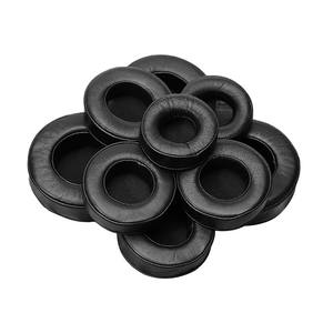 Almohadillas de repuesto de empalme de piel de cordero modelos de auriculares diámetro Universal 65MM/70MM/75MM/80MM/85MM/90MM/95MM/100MM/105MM - Product Image 1