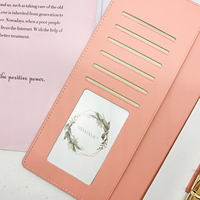 Cahier en cuir PU à feuilles mobiles A5 personnalisé