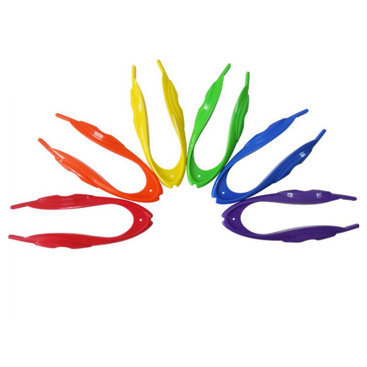 Радужные Детские пинцеты, цветные пластиковые зажимы, Обучающие игрушки, оборудование для научных экспериментов «сделай сам»