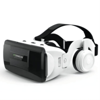 Casque de réalité virtuelle 3D stéréo VR Google pour smartphone iOS et Android – Offre spéciale