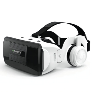 <span class=keywords><strong>Casque</strong></span> de réalité virtuelle <span class=keywords><strong>3D</strong></span> stéréo <span class=keywords><strong>VR</strong></span> Google pour smartphone iOS et Android – Offre spéciale - Product Image 1