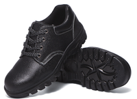 Bottes de pluie de travail à embout d'acier pour homme, antidérapantes, qualité garantie, bottes de sécurité en PVC pour homme, chaussures de travail imperméables