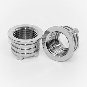 مسامير حلمة نحاسية أنثوية من الفولاذ المقاوم للصدأ ، مسامير حلمة نحاسية مترابطة من النحاس من أجل OEM/ODM - Product Image 1