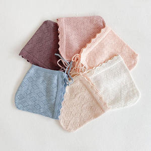 <span class=keywords><strong>Bonnet</strong></span> <span class=keywords><strong>tricot</strong></span>é pour filles, chapeau pour enfants de 0 à 5 ans, accessoires pour bébés, nouveauté - Product Image 3