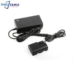 新款ACK-E6电源适配器<span class=keywords><strong>DR</strong></span>-E6耦合器，带螺丝LP-E6 ACKE6，适用于佳能EOS R5C/黑魔法袖珍电影相机BMPCC 4K 6K - Product Image 2