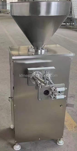 Machine à saucisses automatique en acier inoxydable, machine à farcir les saucisses tout-en-un, machine à farcir les saucisses, machine à fabriquer des saucisses - Product Image 4