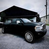 Ruedas Forjadas SJ Personalizadas para Camionetas y Coches, 20 22 24 26 28 Pulgadas, 8x170 8x200 8x210 8x6.5 6x139.7 6x114.3, Ruedas Dobles