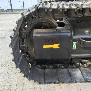 Snelle terugverdientijd Caterpillar CAT 320GX Gebruikt Grote Graafmachines 20 Ton Grote Graafmachine Zwaar uitgevoerd Perfect voor Kleine tot Middelgrote Aannemers - Product Image 4