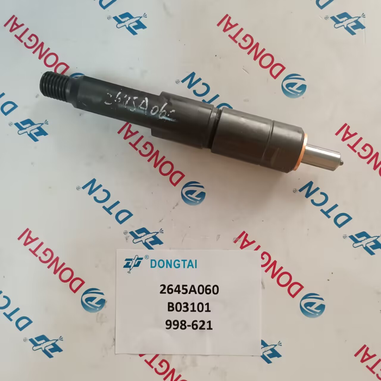 専用！ New Fuel Injector 2645A060 B03101 for Perkins YD51441 Engine