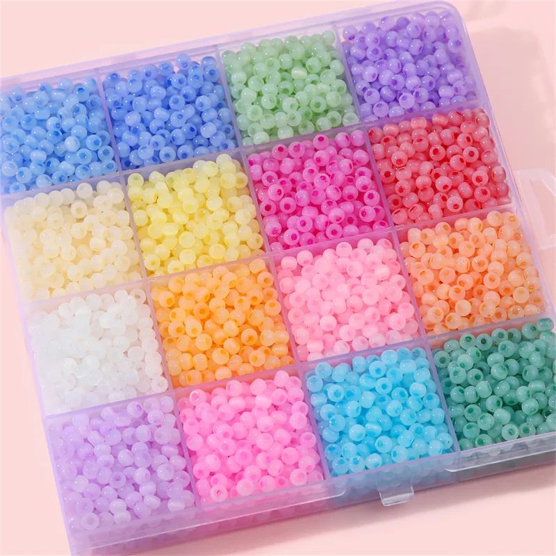 Miyuki Seed Beads 11 0 Color Chart - Wholesale & DIY