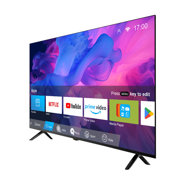 Electronics TV Supplier 32 43 50 55 65 75 85 Pouces Television 4K Smart TV Wholesale Price