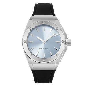 Sofisticato di alta qualità accurato movimento svizzero marca il proprio marchio private label oem orologi di lusso U2974 - Product Image 3