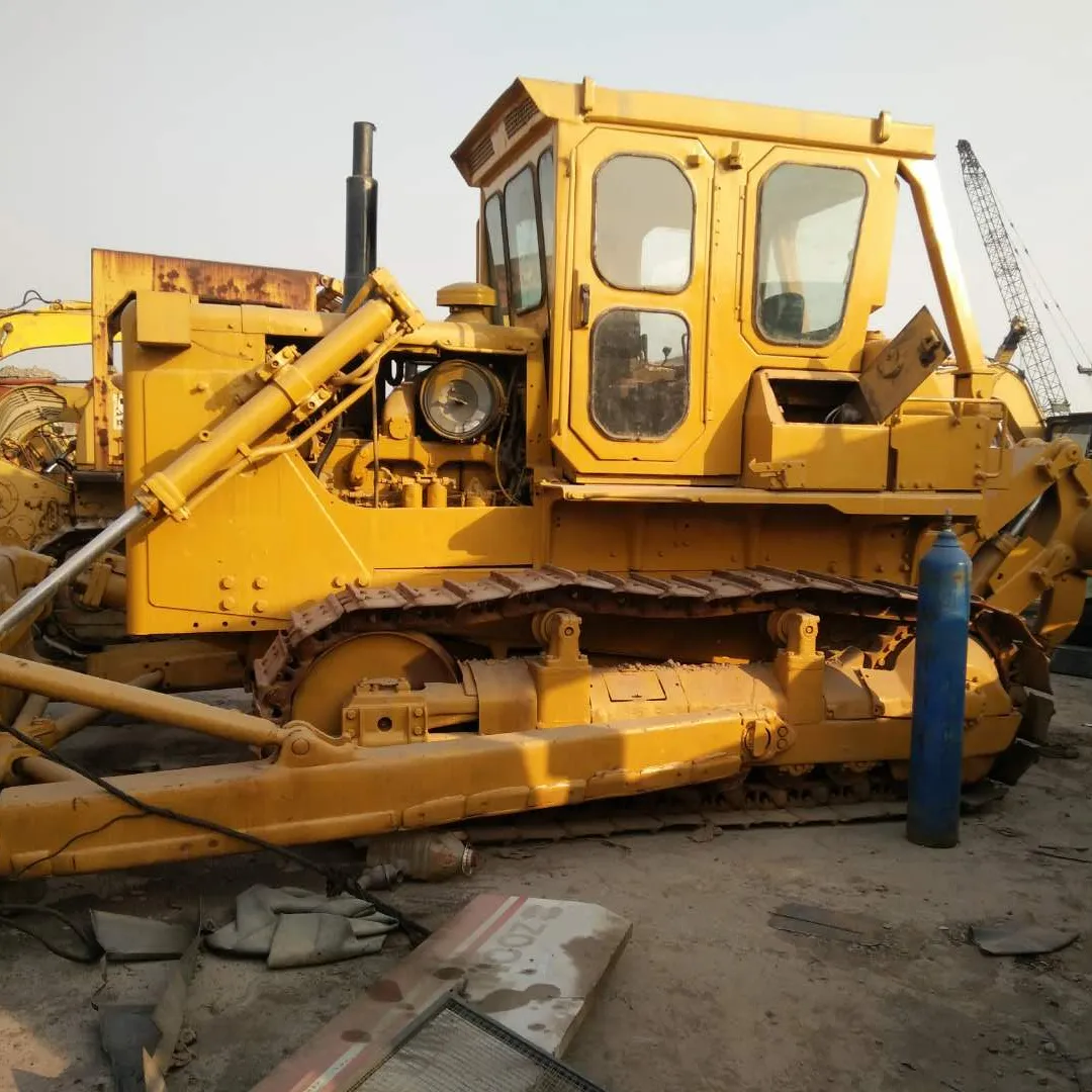 รถปราบดินตีนตะขาบ Cat D7g ราคาต่ำ,สภาพดั้งเดิม Cat D7g D7h D7k D7m,รถปราบดิน CAT