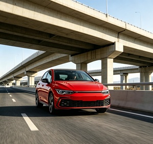 Auto Sportive Usate in Vendita: <span class=keywords><strong>Volkswagen</strong></span> Golf GTI 380TSI DSG 2021 ad Alta Potenza, Auto a Benzina Usate - Product Image 4