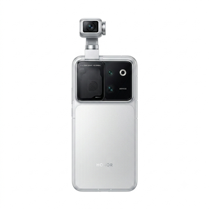 Nouveau design 2026 HON OR Robot Phone Gimbal Camera Portable 6.4'' 1.5k Amoled Snap Dragon 8 Elite Gen5 5500mAh 100W 5G Smartphone - Product Image 1
