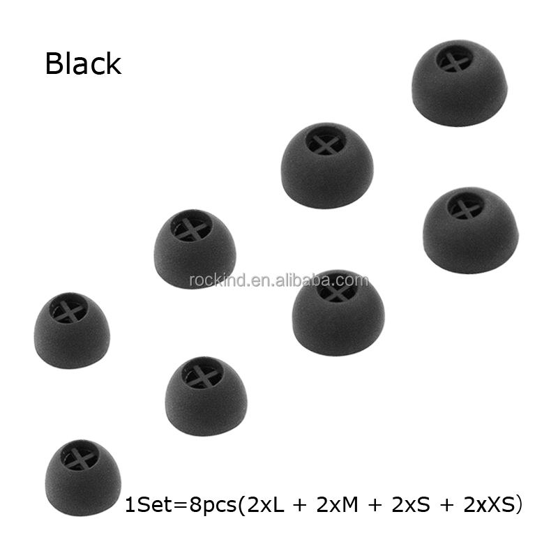 Noir (8 pcs/ensemble)