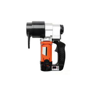 220V 50Hz Industrial Grade Wrench <b>Set</b> 600 Nm M16-M22 Digital Display Impact Wrench Fixed <b>Torque</b> Shear Wrench ZSW-600 Di - Product Image 2