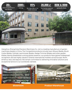 Lames de <span class=keywords><strong>tondeuse</strong></span> à gazon robotisée universelles de haute qualité avec vis assorties - Ensemble de remplacement de 9/30/45 pièces adapté aux marques <span class=keywords><strong>Husqvarna</strong></span> - Product Image 6