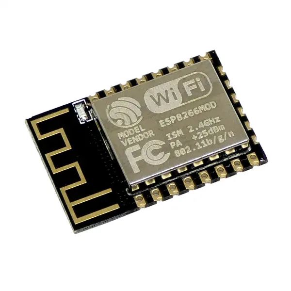 ESP8266 ESP-12F Serial WIFI Model ESP-12E ESP8266MOD LED Light Module Arduino Control Module Wif Transceiver Wireless Module