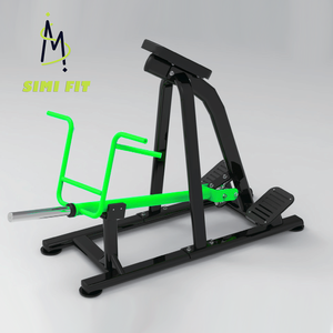 Máquina de <span class=keywords><strong>remo</strong></span> con <span class=keywords><strong>barra</strong></span> en T de la serie SM MXP con 2 agarres para gimnasio comercial, prensa de espalda baja, soporte de pecho, entrenamiento de fuerza - Product Image 1