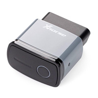 Xhorse XSBTK0EN Chiave Digitale Bluetooth Smart Key Compatibile con oltre il 90% delle Funzioni di Avvio Senza Chiave per Modifiche Veicoli
