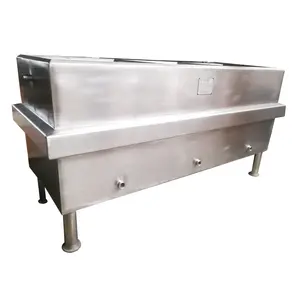 500L stainless steel fat melting tank/melting tank for chocolate