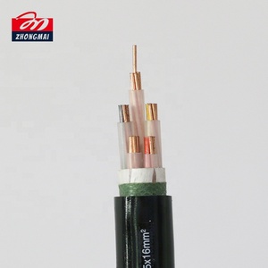 Hochreines Kupfer XLPE Industrielles Niederspannungs-Stromkabel <span class=keywords><strong>VV</strong></span>/VLV/VV22 - Product Image 4