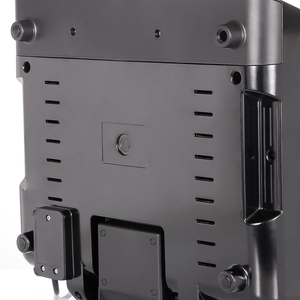 RAF R.2603 Nuova Griglia per Bistecche con <span class=keywords><strong>Piastre</strong></span> Rimovibili Antiaderenti, <span class=keywords><strong>Tostapane</strong></span> Elettrico per Interni - Product Image 4