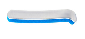 Protector de Dedos de Aluminio para Protección de Fracturas de Dedos, Férula Médica para Dedos - Product Image 3