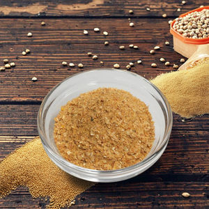 Meilleur prix pour les additifs alimentaires pour bovins en vrac exportation de flocons de maïs jaunes granulés de gluten avec 18% de protéines pour l'alimentation animale - Product Image 2