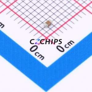 ตัวเก็บประจุแบบ SMD (MLCC) รุ่น AC0603KRX7R0BB333 ขนาด 0603 (ค่าความจุ: 33nF) (ความแม่นยำ: 10%) แรงดันไฟฟ้า: 100V - Product Image 1