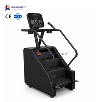 Hyrox Factory Direct CE ISO Stepmill d'entraînement cardio à résistance réglable avec écran LCD