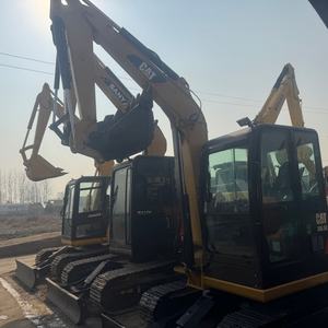 คนยิ่งมากขึ้นเลือกใช้รถขุดขนาดเล็กมือสอง Cat 305.5E รถขุด 5.5 ตัน รถขุดมือสองแท้จากโรงงาน ราคาโรงงาน คุณสมบัติโดดเด่น - Product Image 3