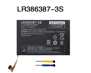 Batería genuina nueva, batería de 2, 2, para Handheld Onexplayer Mini Pro <span class=keywords><strong>6800u</strong></span> 11,55 V 48.51Wh 4200mAh - Product Image 2