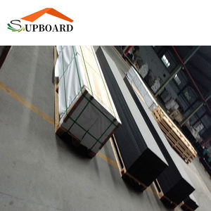 Panneaux muraux en bois massif pour piscine, couverture d'extérieur en Pvc - Product Image 5