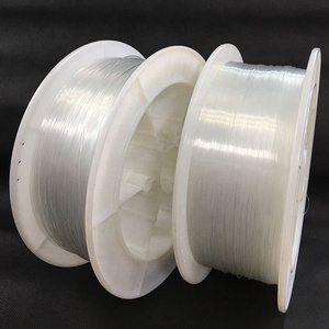 <span class=keywords><strong>China</strong></span> Source Factory Precio bajo Venta al por mayor 0,75mm 1mm 2mm 3mm End Glow Pmma Cable de luz de fibra óptica - Product Image 2