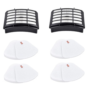 Filtro de Repuesto de Espuma y Fieltro HEPA para Aspiradoras Verticales Sharks <span class=keywords><strong>Navigator</strong></span> Zero-M <span class=keywords><strong>Lift</strong></span>-<span class=keywords><strong>Away</strong></span> Serie NV350 NV360 NV370 - Product Image 1