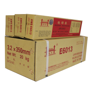 Заводская поставка, многофункциональные Высокопроизводительные сварочные электроды из углеродистой стали aws e6013 - Product Image 3