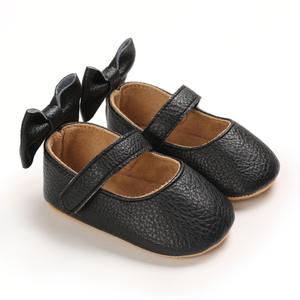 Sepatu Bayi, Sepatu Bayi Laki-laki Pre Walker Kulit Lembut Kustom 1 Tahun untuk Di Dalam Ruangan - Product Image 5