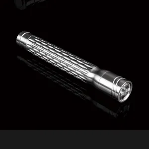 Linterna de titanio Fabricante OEM ODM TORCH LIGHT fábrica Pluma de luz LED portátil lámpara de bolsillo impermeable Luces de reparación de automóviles - Product Image 1