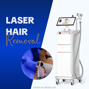 Appareil d'épilation au laser diode à 3 longueurs d'onde de qualité médicale 2000W pour le visage et le corps - Product Image 1