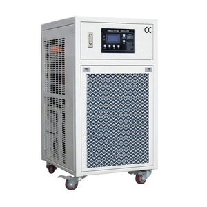 Nóng Bán máy làm lạnh laser cho máy lapping tiếng ồn thấp Công suất làm mát 42.8 kW <span class=keywords><strong>15</strong></span> HP Máy làm lạnh công nghiệp - Product Image 5