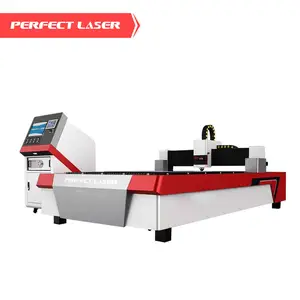 Perfect Laser 1000W 1KW 2000W 3000W 6000W 1325 3015 IPG Raycus Cnc Metal sheet Lazer Cutter Fiber Laser Cutting Machine Price