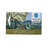 Carte de transport RFID haute sécurité Carte de bus RFID MIFARE DESFire EV3 2K/4K/8K